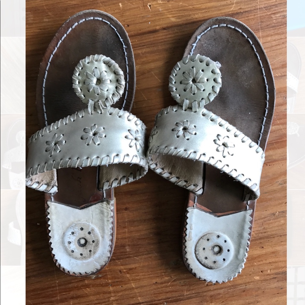 Jack Rogers Girls Sandles